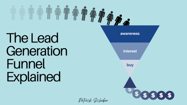 The Lead Generation Funnel Explained